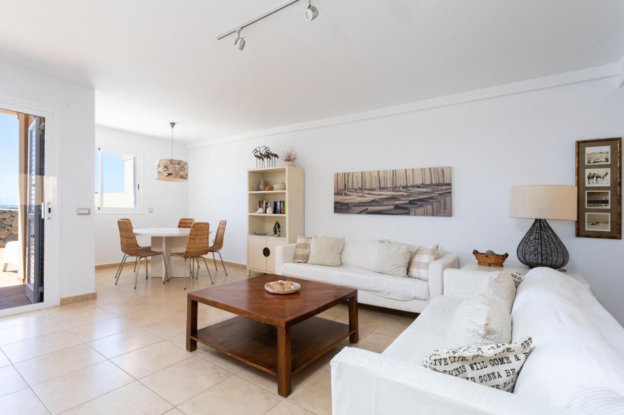 Pillowabroad - Poris Duplex Poris de Abona Bagian luar foto