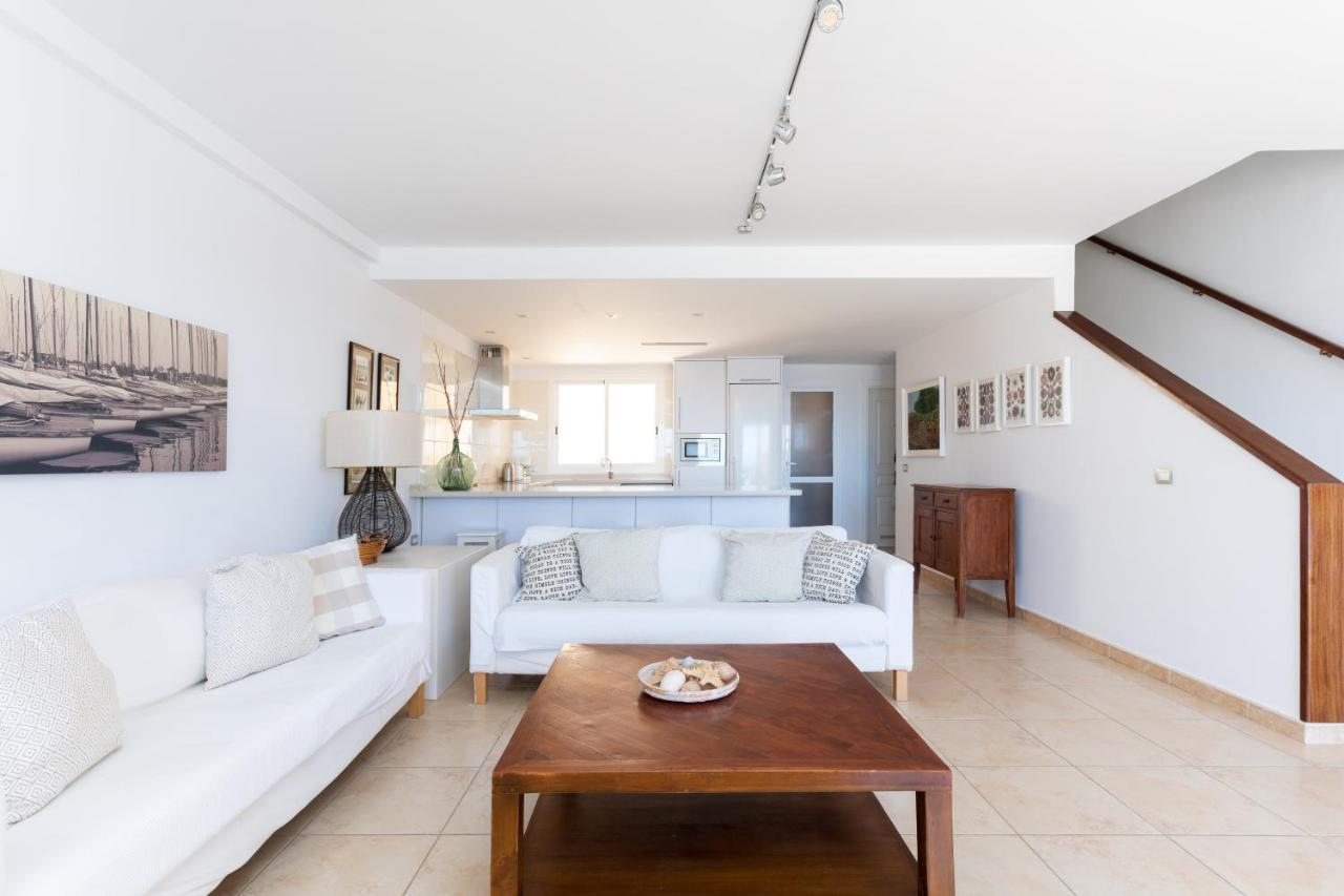 Pillowabroad - Poris Duplex Poris de Abona Bagian luar foto
